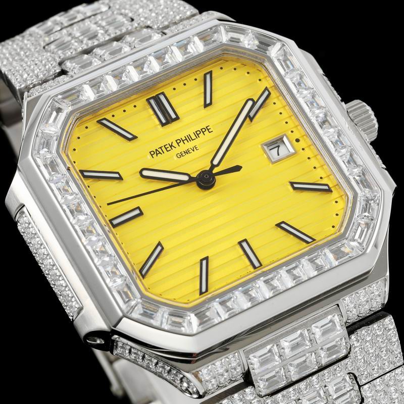 Patek Phillipe watch 082122